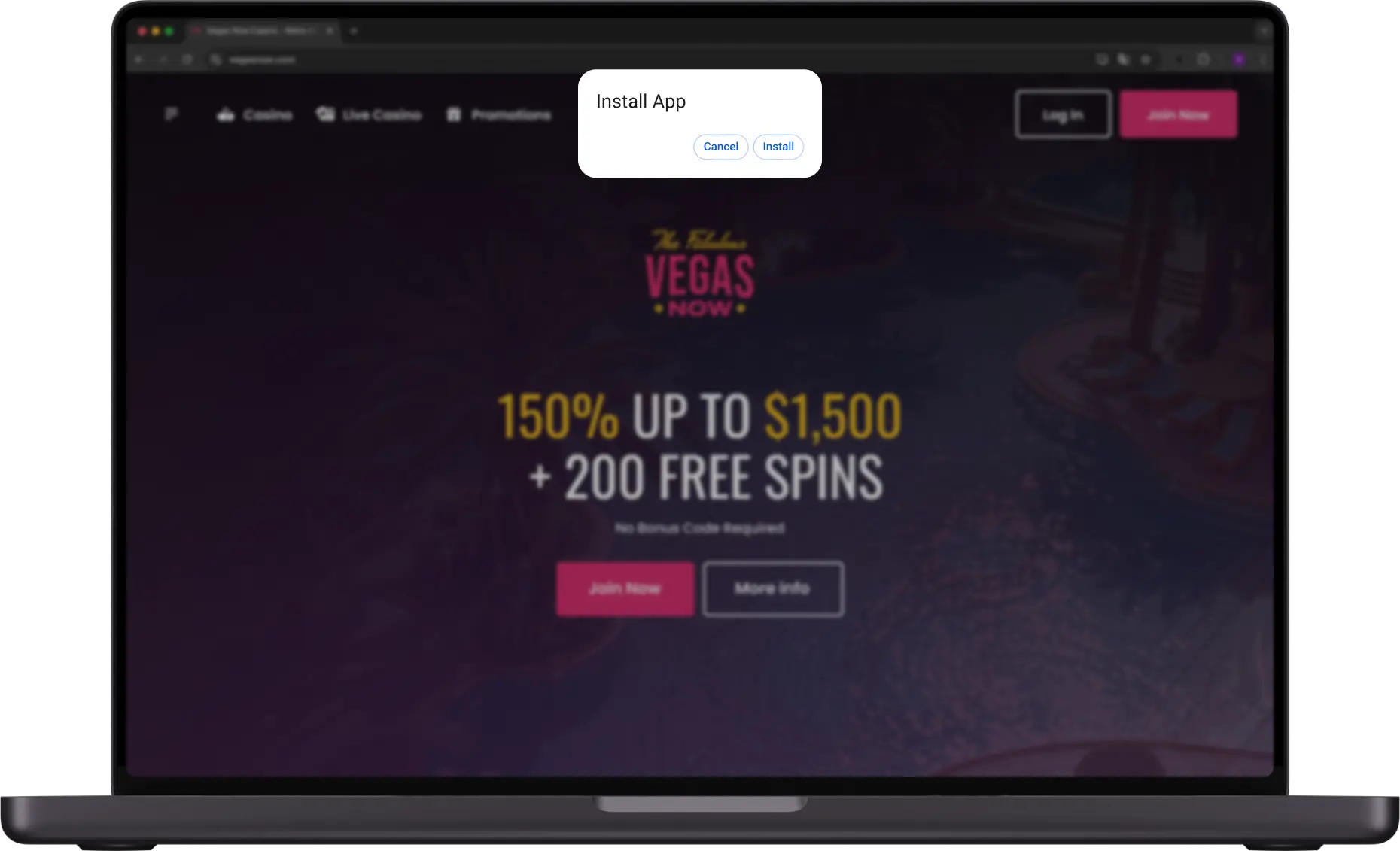 vegasnow